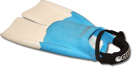 カフスの装着写真